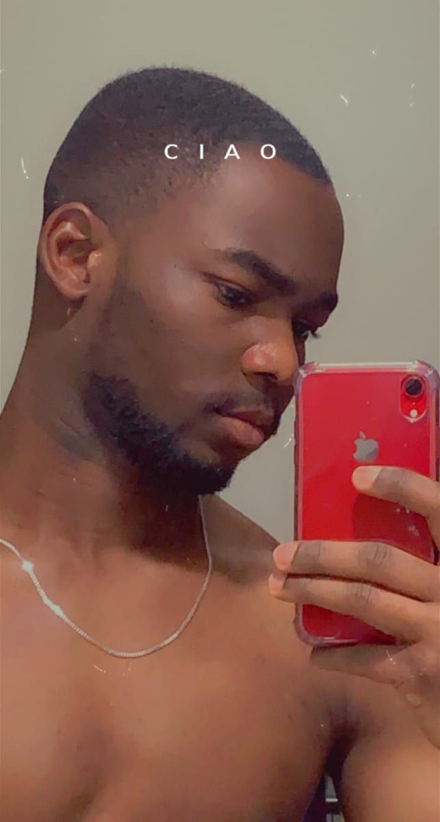 Profil de Chamsdine, 28 ans, Telegram gay à Castaneda (Grisons)