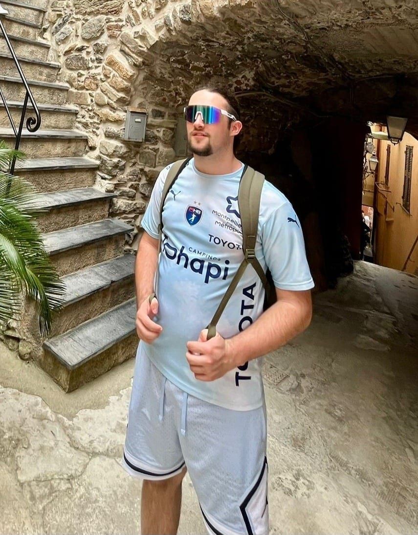 Profil de Yorick, 42 ans, Telegram gay à Loèche (Valais)